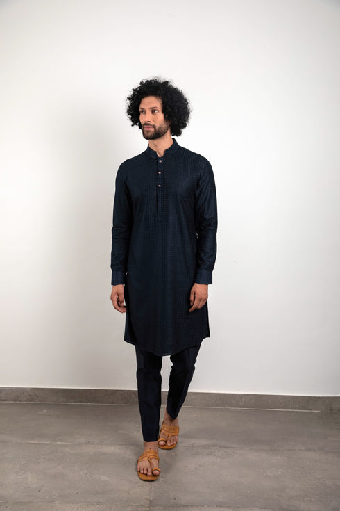 Inara Nehru Jacket Set